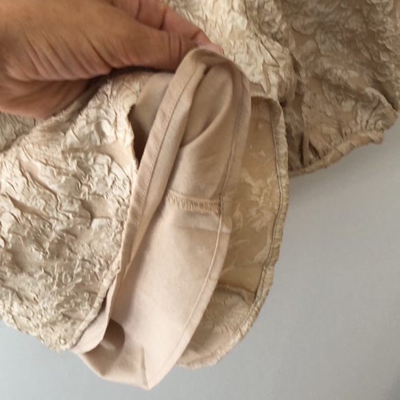 Endless Rose puffed short sleeve floral top - Picture 8 of 11